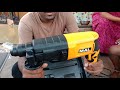 MAL Drilling Machine Unboxing MAL Drilling Machine Unboxing
