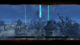 #Neverwinter - Level 80 Dark Elf Rogue / The River District Scrying Stone Locations (Xbox One)