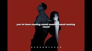 Download lagu charlie puth-attention (sped up lyrics reverb)