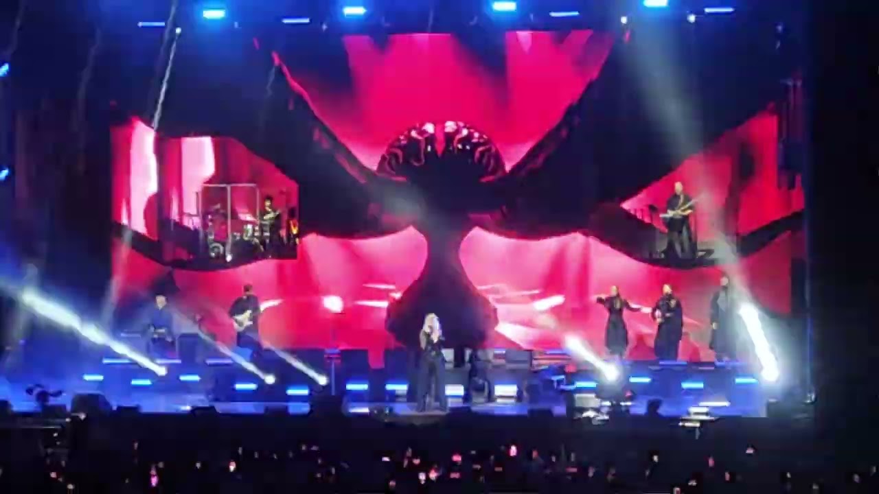 Mónica Naranjo - Pantera en Libertad