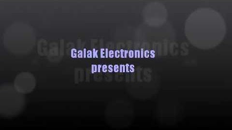 Automotive LED Effects Driver / Sequencer Kit - 3 channel configurable