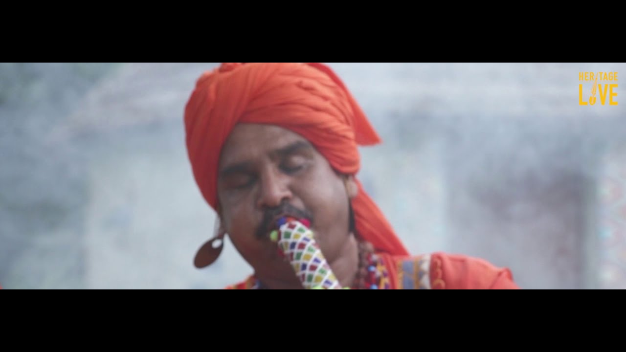 Heritage Live | Magic Murli | Sattar Jogi