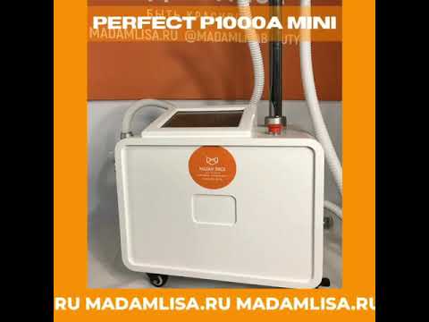 Обзор аппарата вакуумно-роликового массажа (LPG) Perfect P1000A mini