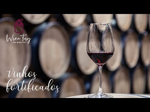 Vídeo: O Interessante E Delicioso Mundo Dos Vinhos Fortificados