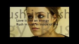 Gabrielle Aplin - The Power of love lyrics