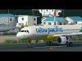 XPlane11 | Cebu Pacific A320CFM | Landing in Zamboanga From Manila