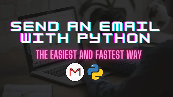 Sending an email with python using Smtplib and SSL.