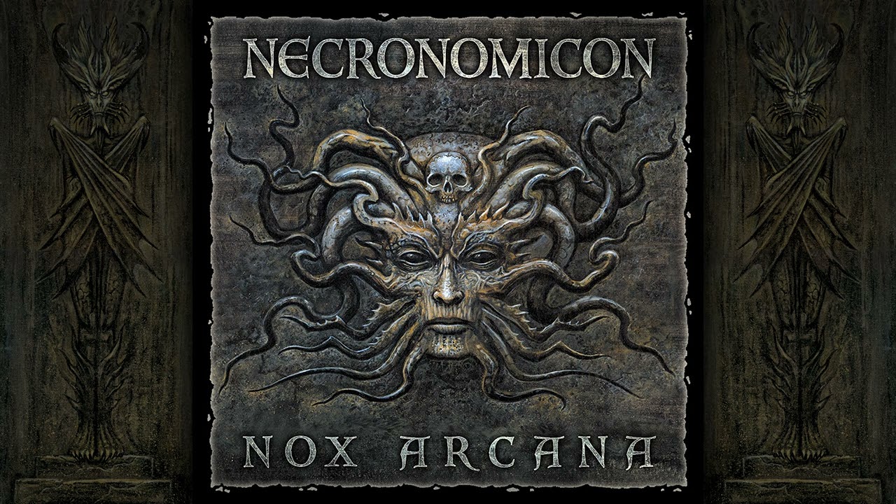 Guarda Mythos - Nox Arcana su YouTube Guarda Mythos - Nox Arcana su YouTube