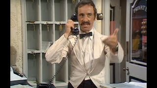 Fawlty Towers: Manuel's in charge