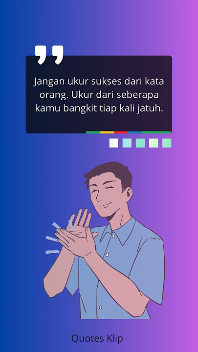 gampang sih kalo ngomong doang!! #suksesbutuhproses #proseshidup #quotes #quotestory #xyzbca