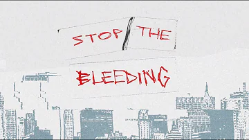 Wolves At The Gate - Stop The Bleeding (Lyric Video)