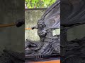 Amazing hand-crafted scene#shorts#statueyoutubeshorts#explor#viralvideos #craftgirl #trending