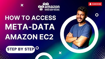 #11 How to Access EC2 Metadata