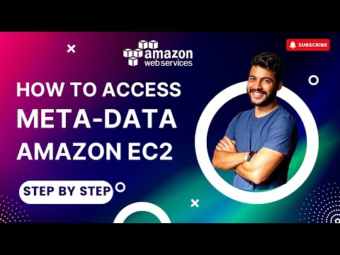 #11 How to Access EC2 Metadata