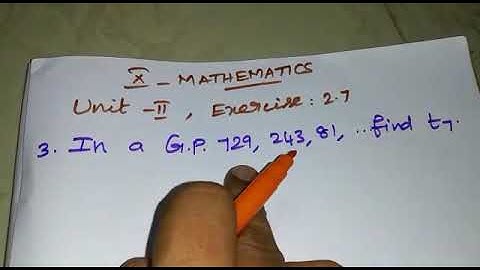 10th maths-Ex 2.7-3rd sum