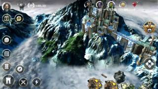 Dawn of Titans android gameplay ita in più sfrisi di nervoso mattutini by INFERNO 86 screenshot 2