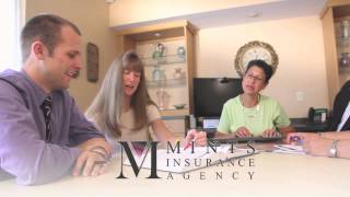 Mints Insurance Comcast Commercial