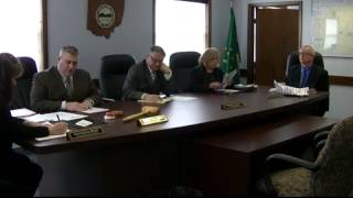 Geauga County Commissioners' Meeting, 3/4/2014