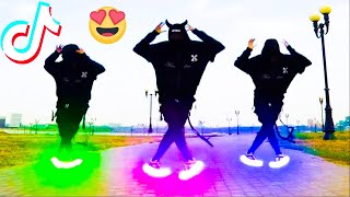 Astronomia | Neon Mode | Tuzelity Shuffle Dance | SHUFFLE DANCE COMPILATION 2024