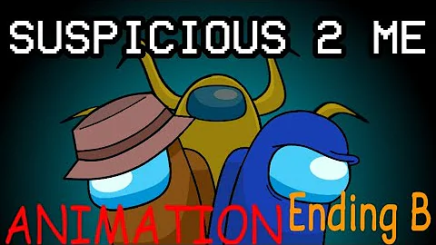 CG5 x OR3O - Suspicious 2 me ANIMATION ENDING B (So suspicious and lyin 2 me mashup animation)