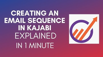 How To Create An Email Sequence In Kajabi (2025)