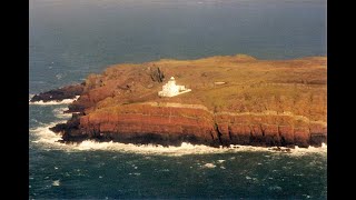 Lighthouse extras 15, Skokholm Lighthouse, &quot;Order Book&quot; 1917 to 1983