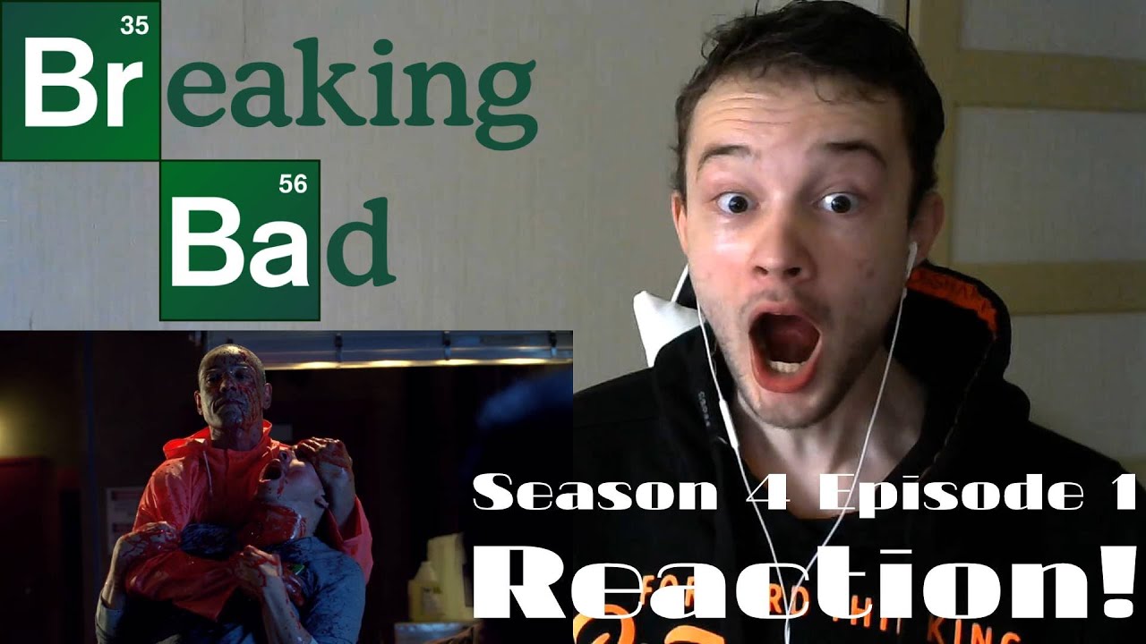 I'M IN SHOCK! Breaking Bad 4x01 ''Box Cutter'' (REACTION) YouTube