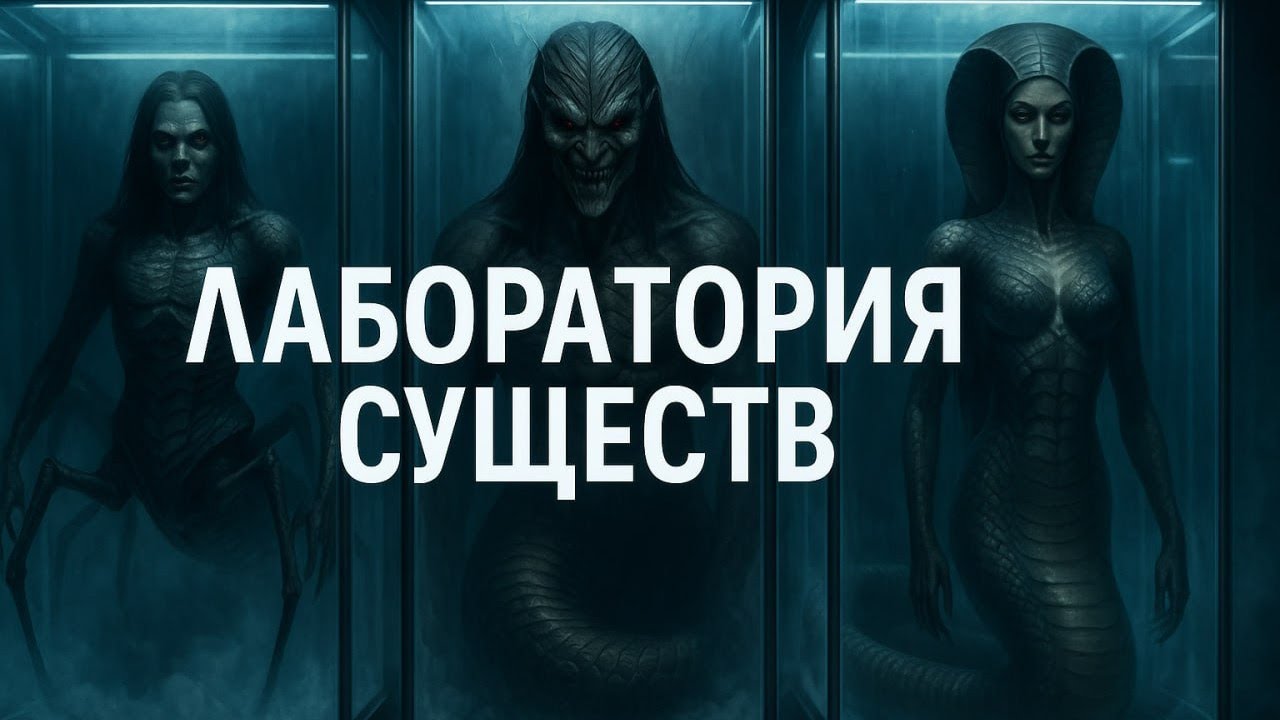 Valerian Corp:"Лаборатория существ"