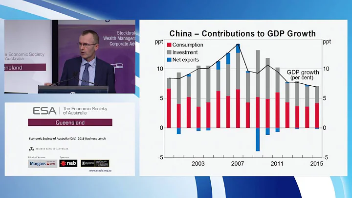 Christopher Kent - The Economic Transition in Chin...