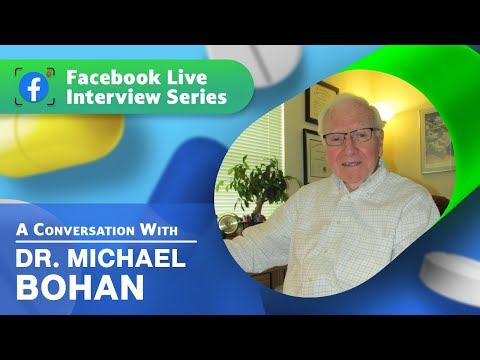 Dr. Michael Bohan: Benzodiazepines & Their Withdrawal thumbnail