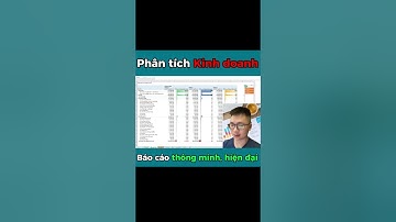 Phân tích kinh doanh - Tỷ lệ % chi phí , kỹ thuật đơn giàn nhưng hiệu quả