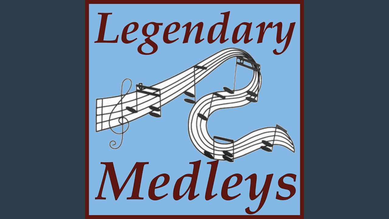 Italian Medley: Arrivederci Roma / O Sole Mio / Funiculi Funicula