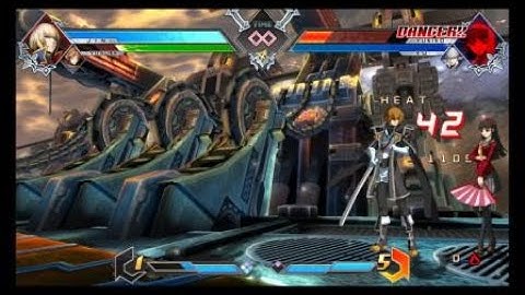 BBTAG - 11k Yosuke + Jin corner combo