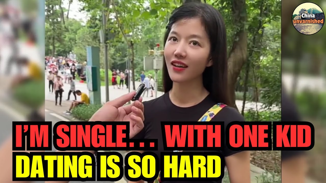 Delusional Single Mom with High Standards Can't Find A Good Man...