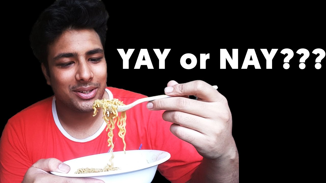 MAGGI OAT NOODLES??????!!!!!!!!!!!!!! 
