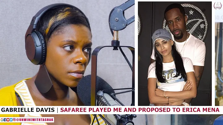 Exclusive | Safaree's EX REVEALS He PROPOSED to Er...