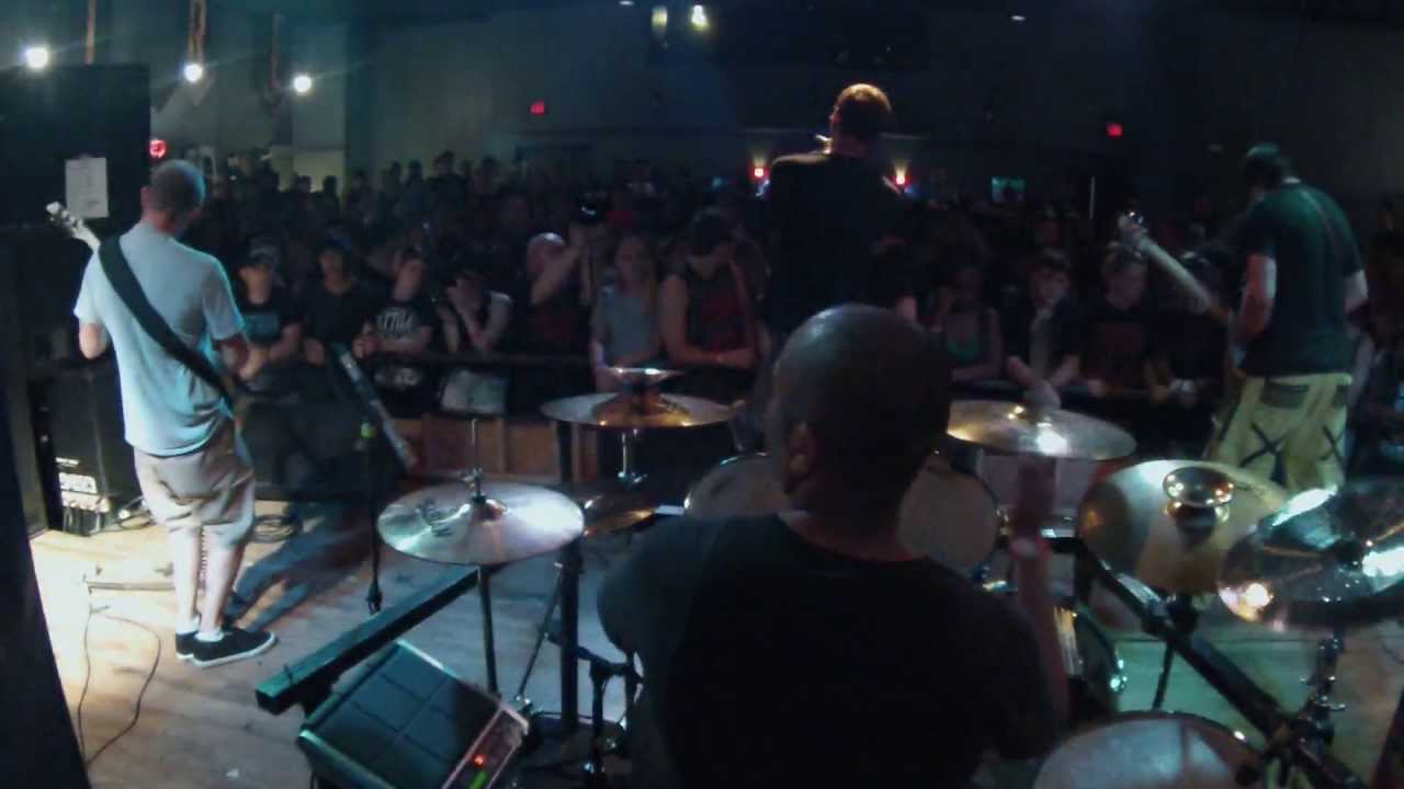 Encasing Embrace - Peace and Quiet Outro(Drum view)