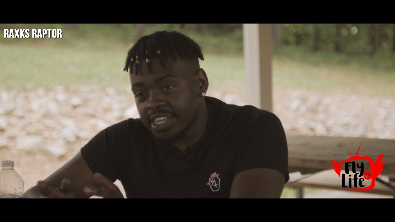 Raxks Raptor speaks on Depression,