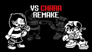 Friday Night Funkin Vs Chara Remake Showcase