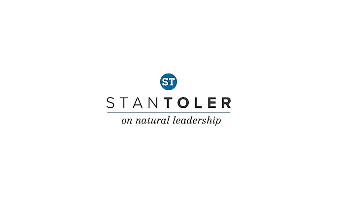 Stan Toler on Natural Leadership