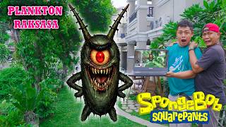 Cctv Merekam Ada Plankton Raksasa Yang Menyeramkan Di Depan Rumahku