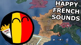 HOI4 r56 A STRONG Belgian Focus Tree?