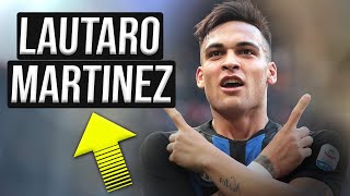 LAUTARO MARTÍNEZ | La Triste Storia del "TORO" [FC INTER]