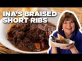 Barefoot Contessa's Red Wine-Braised Short Ribs | Food Network