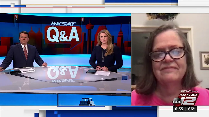 KSAT Q&A: Jan Patterson, MD (November 23, 2020)