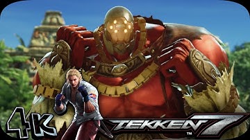 Gigas The Boxer ( Steve Fox Moves ) UHD 4K 60 FPS