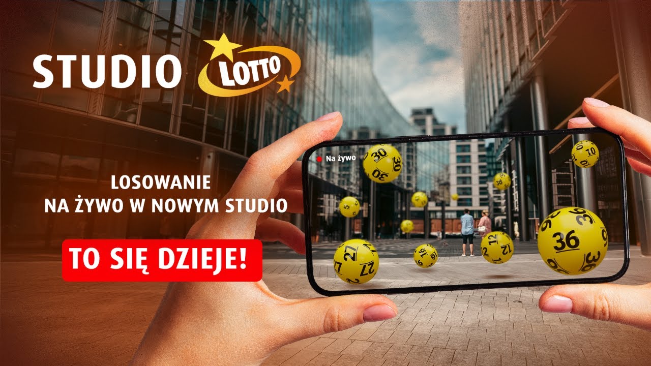 🔴 NA ŻYWO: Losowanie LOTTO 03.03.2026 godz. 22:00