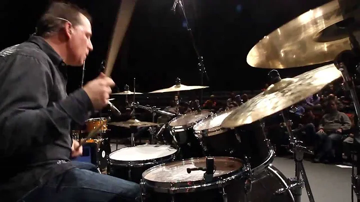 Winnipeg DrumTalk Festival 2012 - Steve Broadhurst