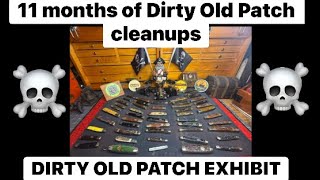 A Year Of Knife Restoration Transforming Blades Back To Life Stay Tuned For More Knife Stuff.