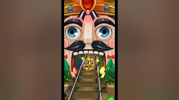 Temple Run 2 WINTER TOYLAND WITH LUMBERJACK SIGUR FROSTBEARD ANDROID GAMEPLAY